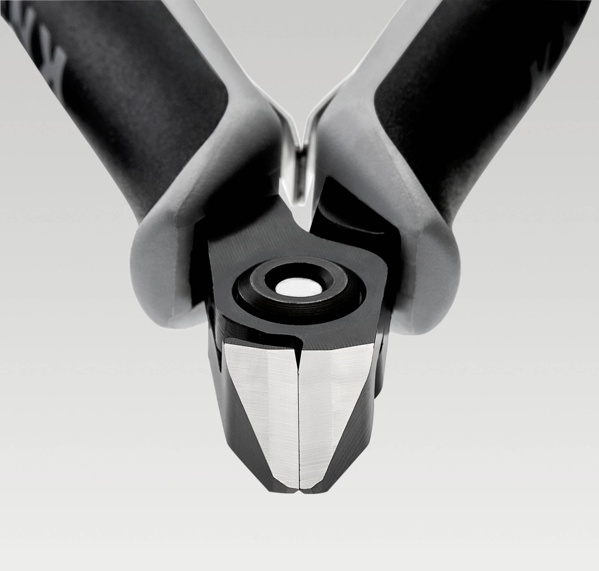 Knipex 79 42 125 Z ESD ESD Seitenschneider mit Facette 125mm