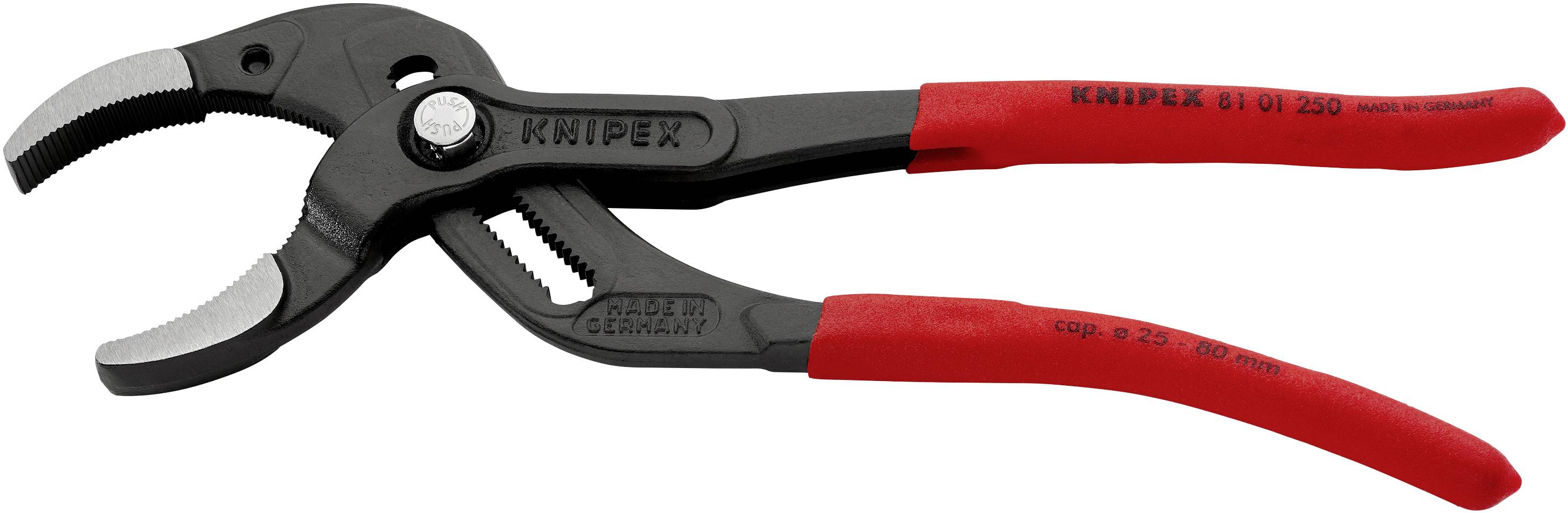 Knipex 81 01 250 Syphonzange 250 mm 1 St.