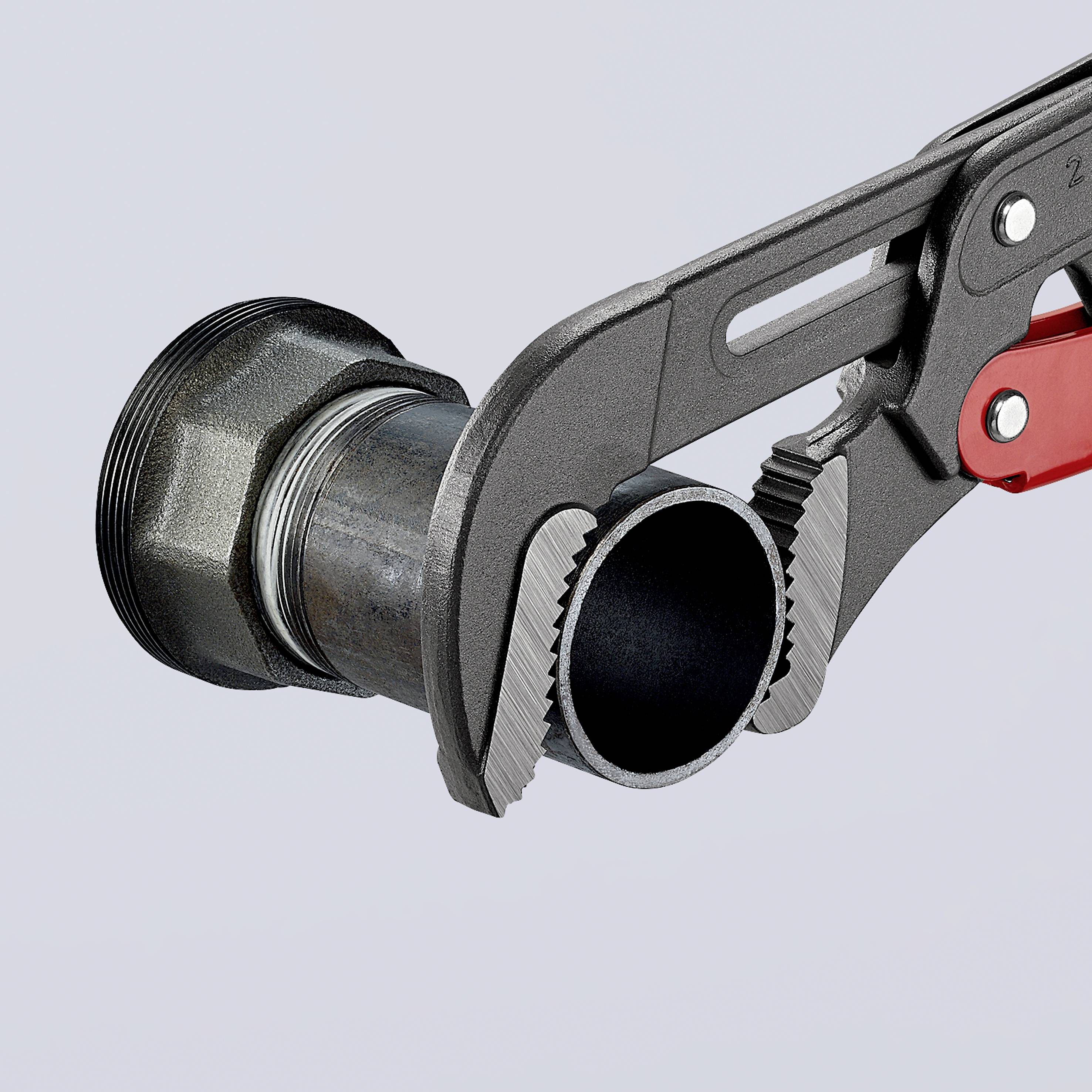 Knipex 83 61 020 Eckrohrzange 45°