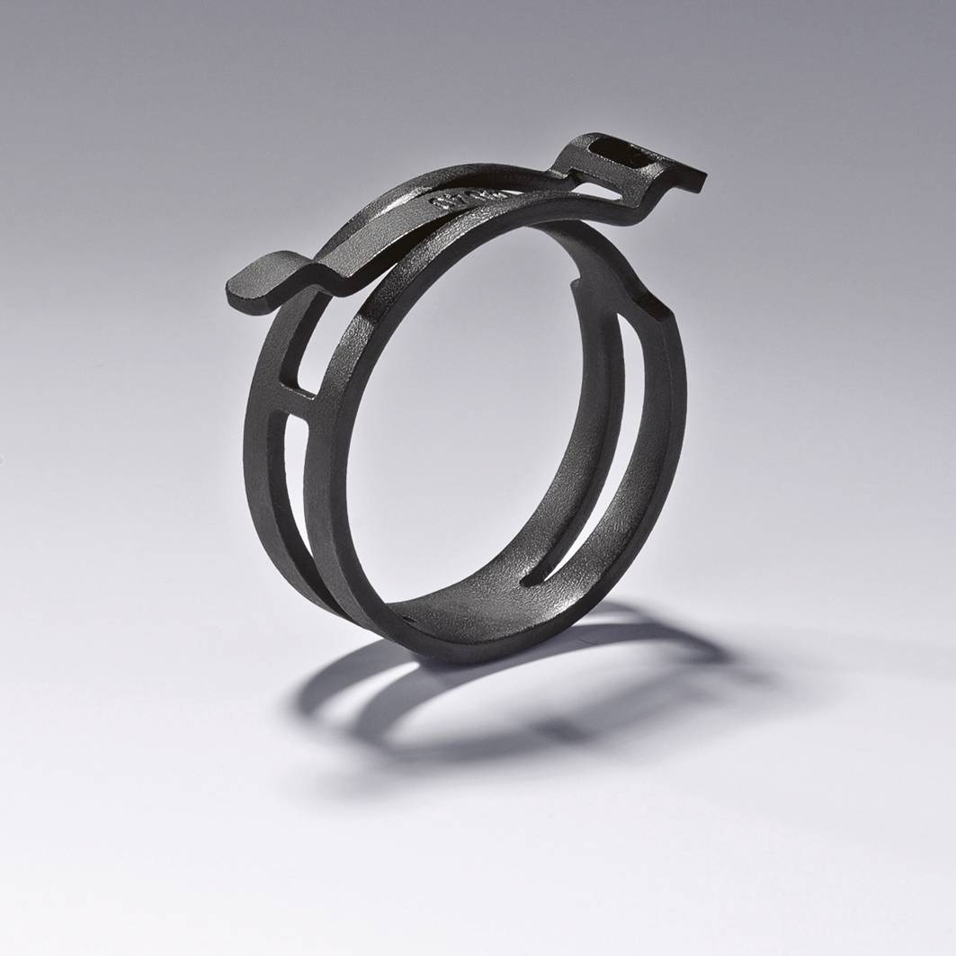 Knipex 85 51 250 AF Federbandschellenzange 1 St.