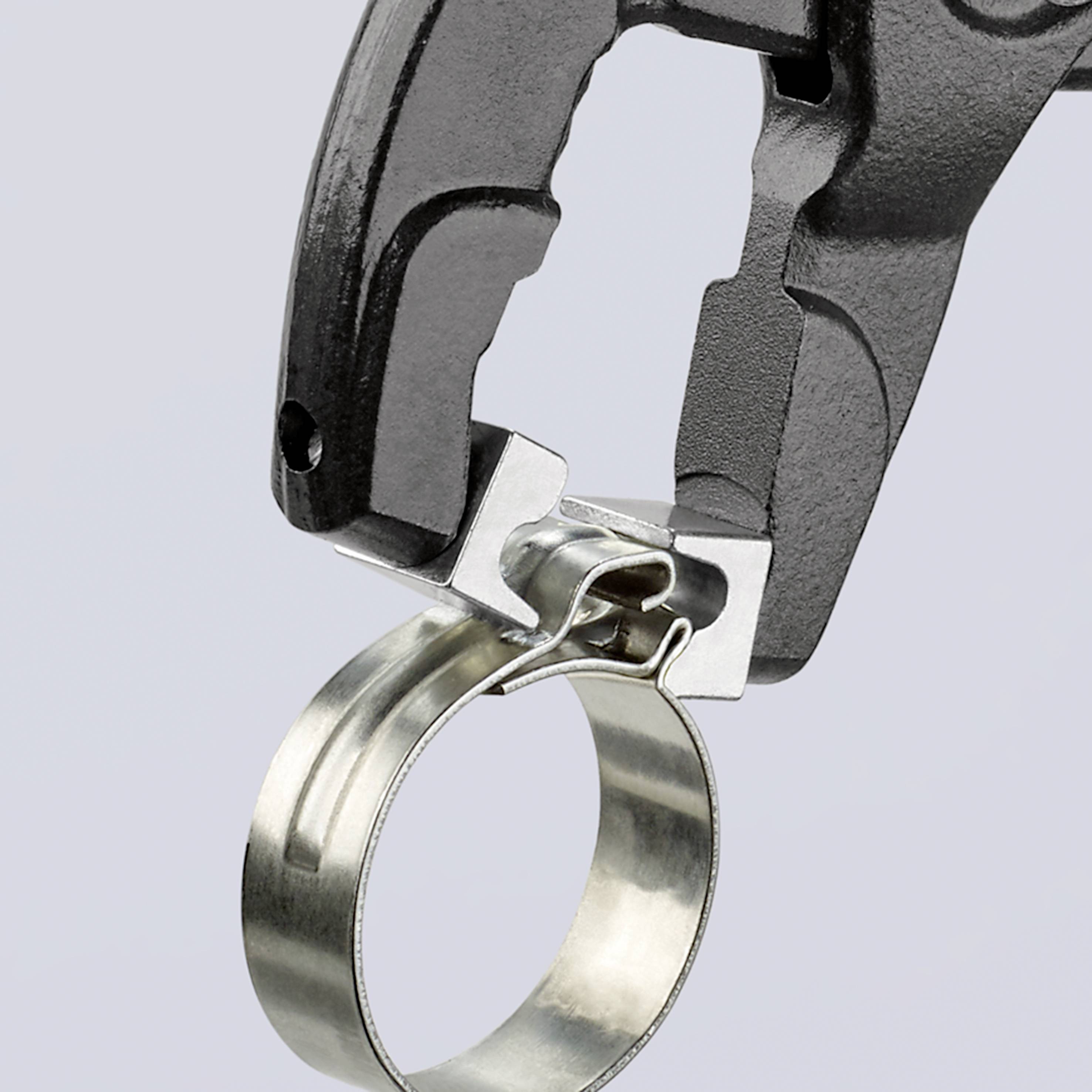 Knipex 85 59 250 C Schellenzangen-Greifeinsatz 1 St.