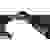 Knipex 95 32 315A Ratschen-Kabelschneider Geeignet für (Abisoliertechnik) stahlarmierte Kabel 45mm 380mm²