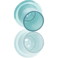 ACE 100085 Mundstücke Türkis ACE 100085 Mundstücke Türkis