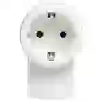 Legrand 050462 Zwischenstecker Kunststoff 230V Weiß, Grau IP20 Legrand 050462 Zwischenstecker Kunststoff 230V Weiß, Grau IP20