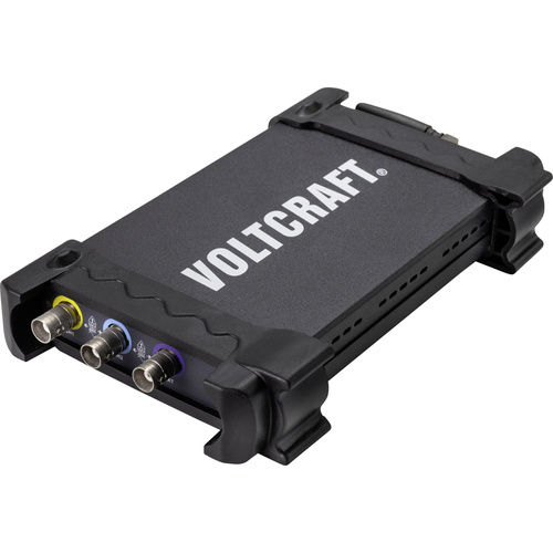 VOLTCRAFT 1070D USB-Oszilloskop 70 MHz 250 MSa/s 6 kpts 8 Bit Digital-Speicher (DSO) 1 St.