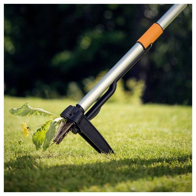 Fiskars 1020125 Unkrautstecher D-Griff