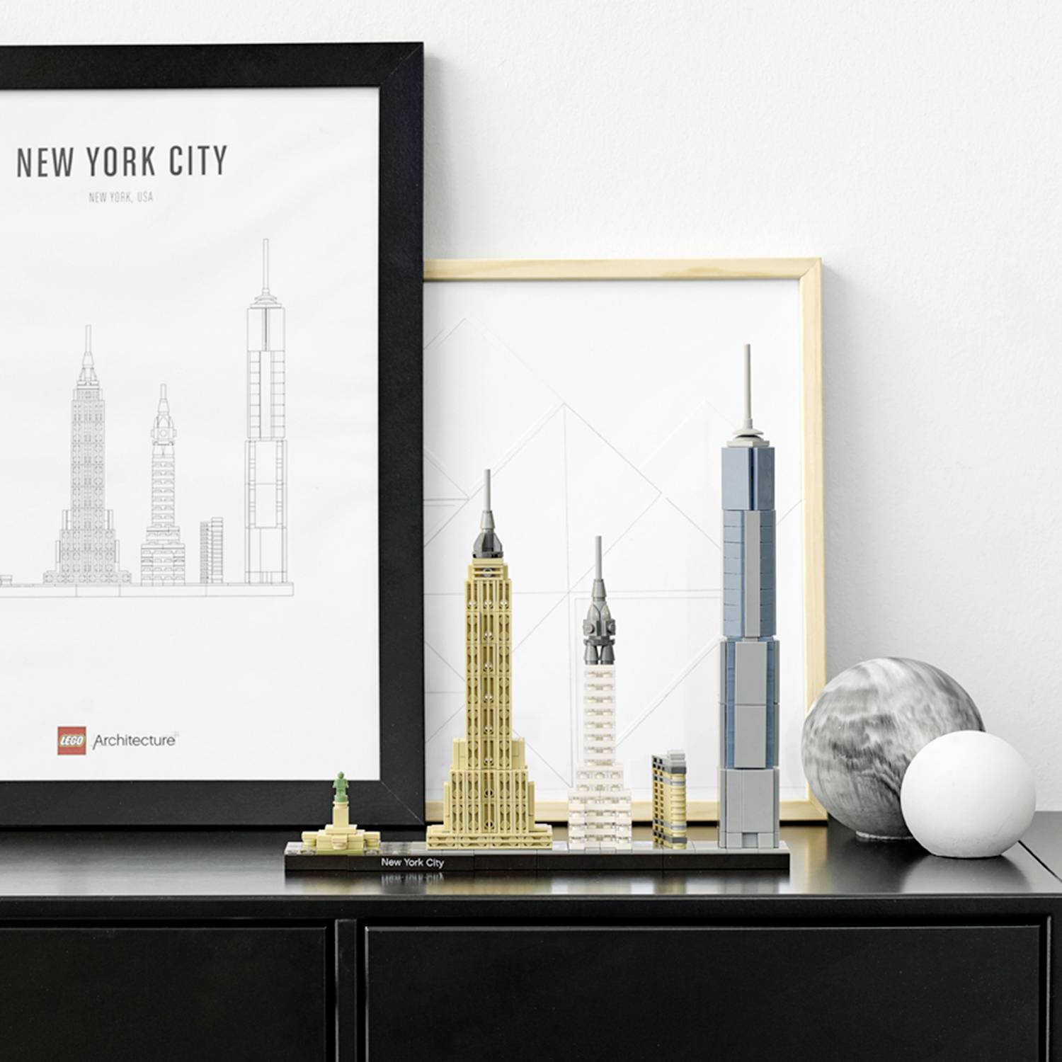21028 LEGO® ARCHITECTURE New York City