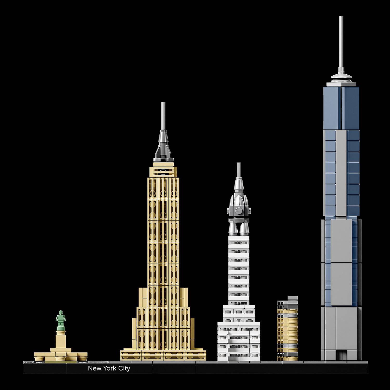 21028 LEGO® ARCHITECTURE New York City
