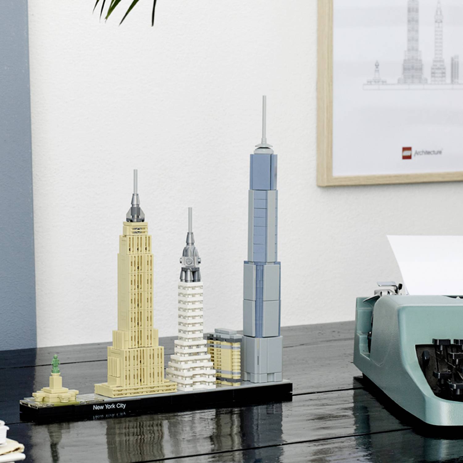 21028 LEGO® ARCHITECTURE New York City