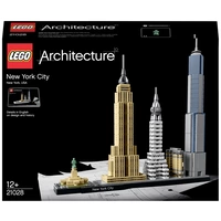 21028 LEGO® ARCHITECTURE New York City 21028 LEGO® ARCHITECTURE New York City