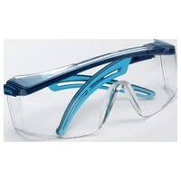 Uvex astrospec 2.0 9164065 Schutzbrille Schwarz, Blau Uvex astrospec 2.0 9164065 Schutzbrille Schwarz, Blau