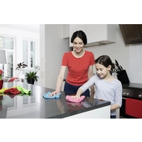 Vileda Allzwecktuch Microfaser Multi Color XXL 8er Pack 148394 Vileda Allzwecktuch Microfaser Multi Color XXL 8er Pack 148394