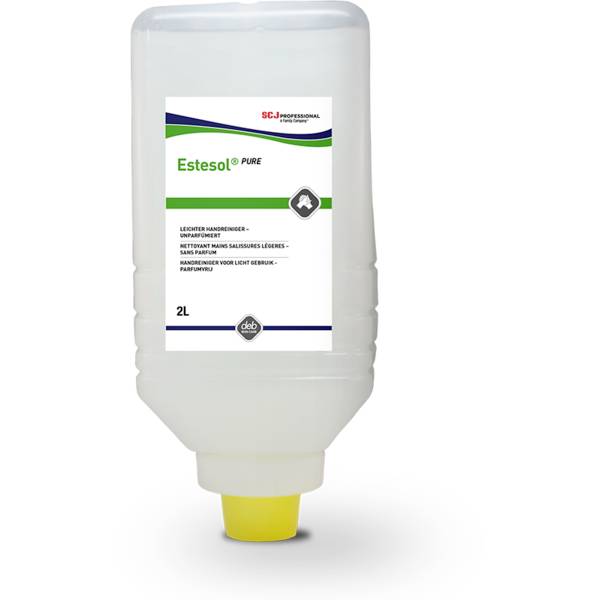 Handreiniger Estesol PURE 2l seifen-/lösemittelfrei 6 St./Krt.
