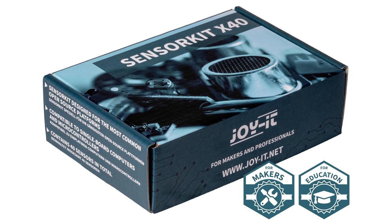 Joy-it SENKit X40 Sensorkit 1St.