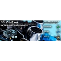 Joy-it SENKit X40 Sensorkit 1St. Joy-it SENKit X40 Sensorkit 1St.