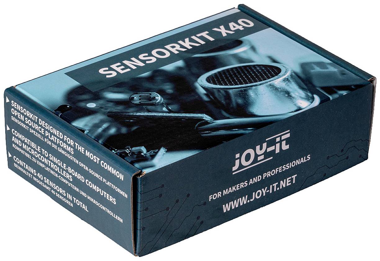 Joy-it SENKit X40 Sensorkit 1St.