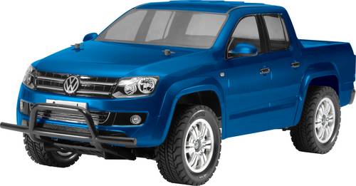 Tamiya VW Amarok Brushed 1:10 RC Modellauto Elektro Geländewagen Allradantrieb (4WD) Bausatz