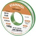 Stannol HS10-Fair Lötzinn Spule Sn99,3Cu0,7 ROM1 100g 0.5mm Stannol HS10-Fair Lötzinn Spule Sn99,3Cu0,7 ROM1 100g 0.5mm