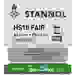 Stannol HS10-Fair Lötzinn Wickel Sn99,3Cu0,7 5 g 1 mm