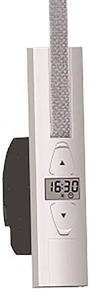 Superrollo Professional SR10250 GW250 Elektrischer Gurtwickler 23mm Zugkraft (max.) 45kg Unterputz