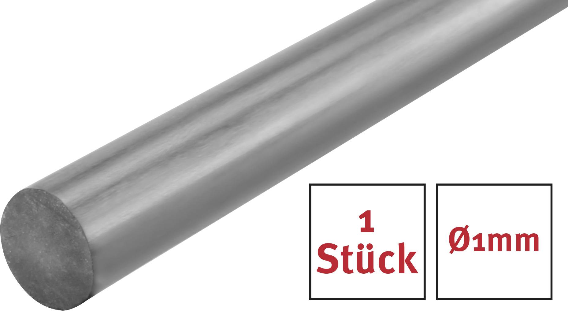 Carbon Stab (Ø x L) 1mm x 1000mm 1St.