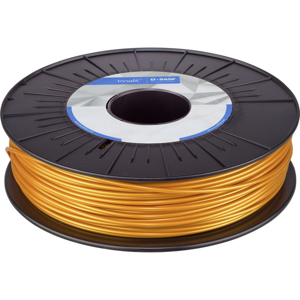 BASF Ultrafuse PLA-0014a075 PLA GOLD Filament PLA 1.75mm 750g Gold 1St.
