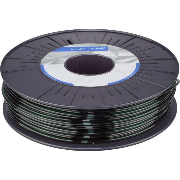 BASF Ultrafuse PLA-0025B075 PLA DARK GREEN TRANSLUCENT Filament PLA 2.85 mm 750 g Dunkelgrün (translucent) 1 St.