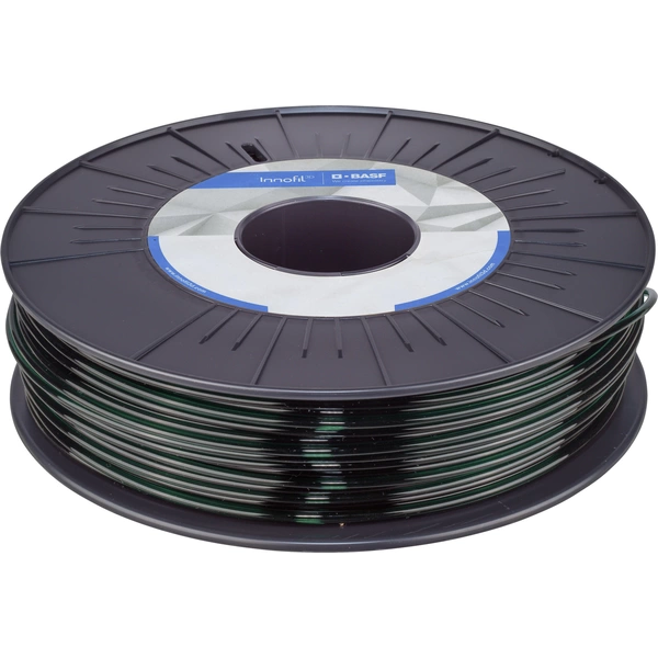 BASF Ultrafuse PLA-0025B075 PLA DARK GREEN TRANSLUCENT Filament PLA 2.85 mm 750 g Dunkelgrün (translucent) 1 St. BASF Ultrafuse PLA-0025B075 PLA DARK GREEN TRANSLUCENT Filament PLA 2.85 mm 750 g Dunkelgrün (translucent) 1 St.