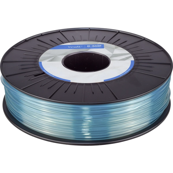 BASF Ultrafuse PLA-0026B075 PLA ICE BLUE TRANSLUCENT Filament PLA 2.85mm 750g Eisblau (translucent) 1St. BASF Ultrafuse PLA-0026B075 PLA ICE BLUE TRANSLUCENT Filament PLA 2.85mm 750g Eisblau (translucent) 1St.