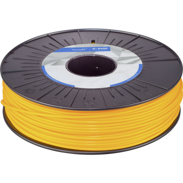BASF Ultrafuse ABS-0106A075 ABS YELLOW Filament ABS 1.75mm 750g Gelb 1St.