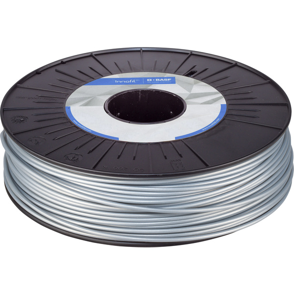 BASF Ultrafuse ABS-0121B075 ABS SILVER Filament ABS 2.85mm 750g Silber 1St.