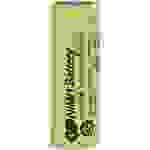 GP Batteries GP40AAAM Spezial-Akku 2/3 AAA Flat-Top NiMH 1.2V 400 mAh
