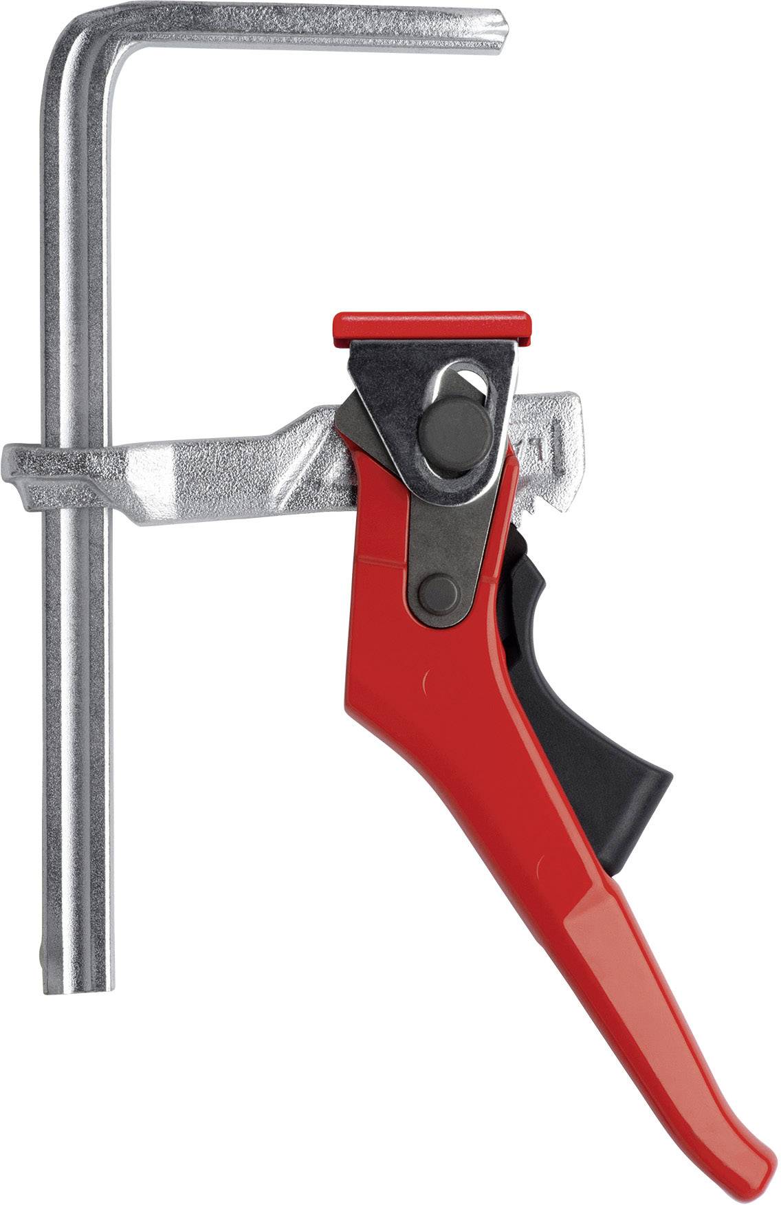 Ganzstahl-Tischzwinge GTRH 160/60 Bessey GTR16S6H