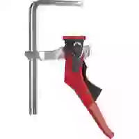 Ganzstahl-Tischzwinge GTRH 160/60 Bessey GTR16S6H Ganzstahl-Tischzwinge GTRH 160/60 Bessey GTR16S6H