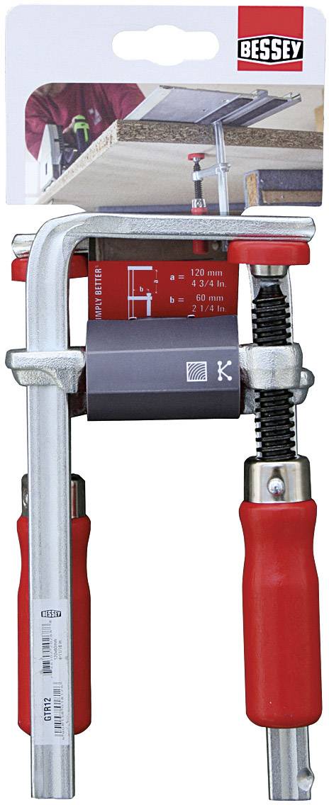 Bessey GTR30B6