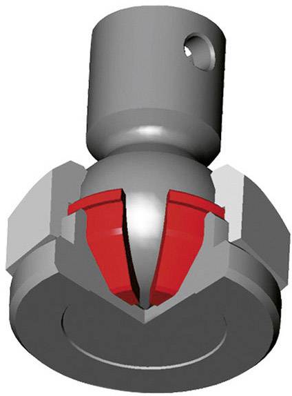 Variables Hochleistungszwingen-Set kpl. SLV 1000/120 Bessey SLV100M