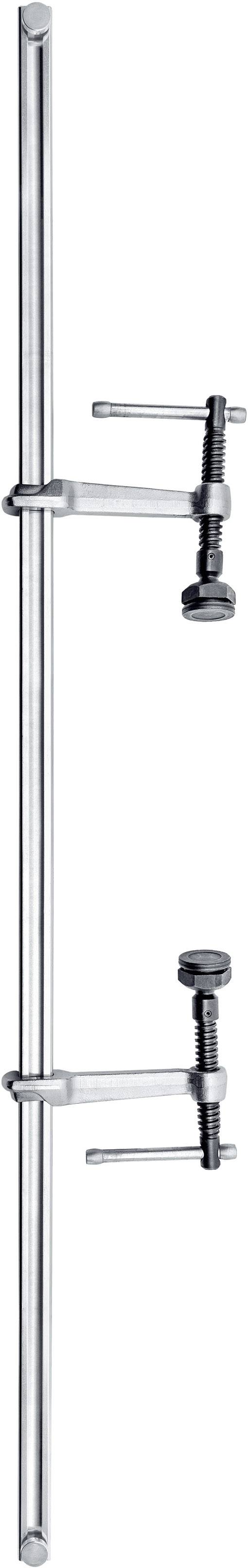 Variables Hochleistungszwingen-Set kpl. SLV 1500/120 Bessey SLV150M
