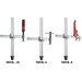Bessey Spannelement für Schweißtische mit variabler Ausladung TWV16-2K TWV16-20-15-2K Spann-Weite (max.):200m