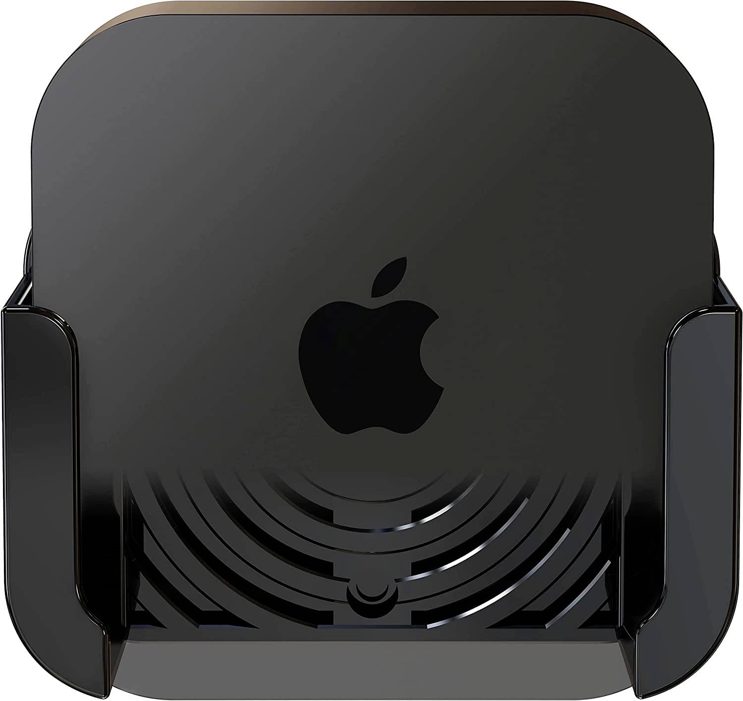 Total Mount Mounting System für Apple TV Geräte (Gen. 2, 3, 4, 5, 6 und 4K 2022)