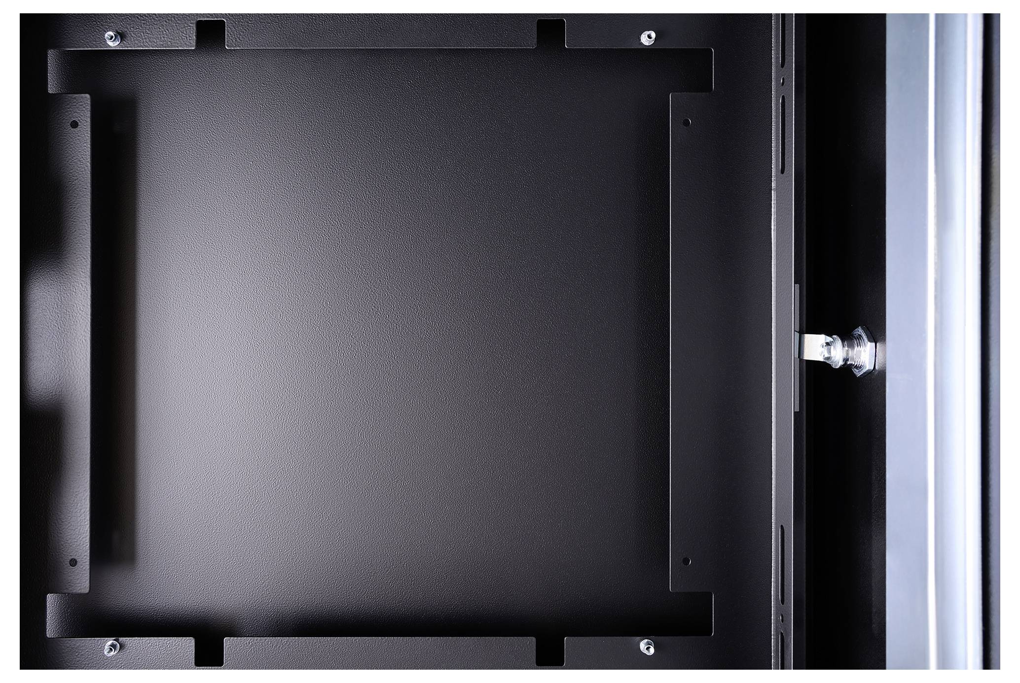 Digitus DN-19 22U-6/8-B-1 19 Zoll Netzwerkschrank (B x H x T) 600 x 1164 x 800mm 22 HE Schwarz (RAL 9005)