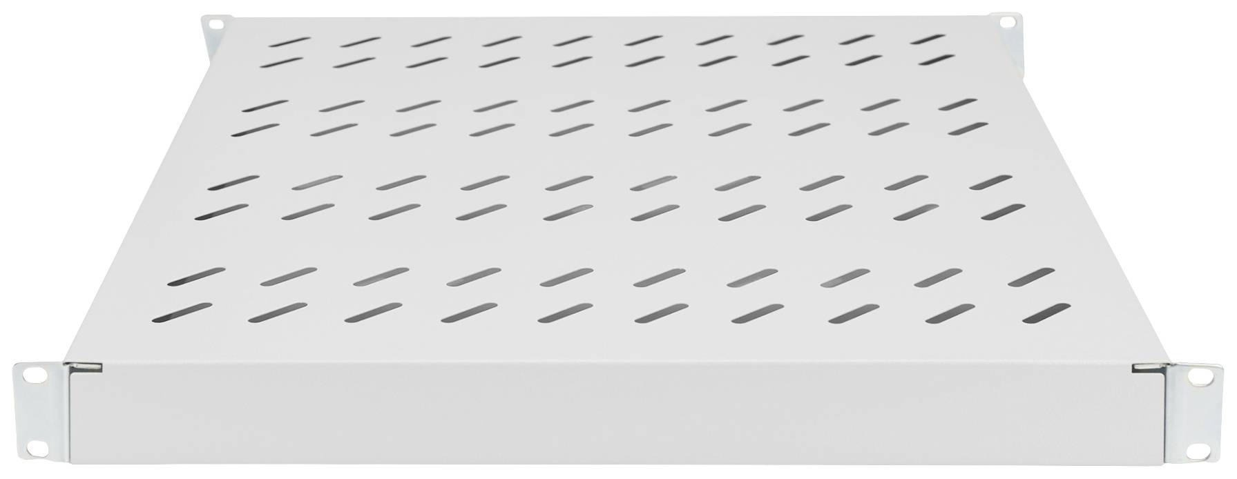 Digitus DN-97646 19 Zoll Netzwerkschrank-Geräteboden 1 HE variable Befestigungsschienen Geeignet für Schranktiefe: 800mm