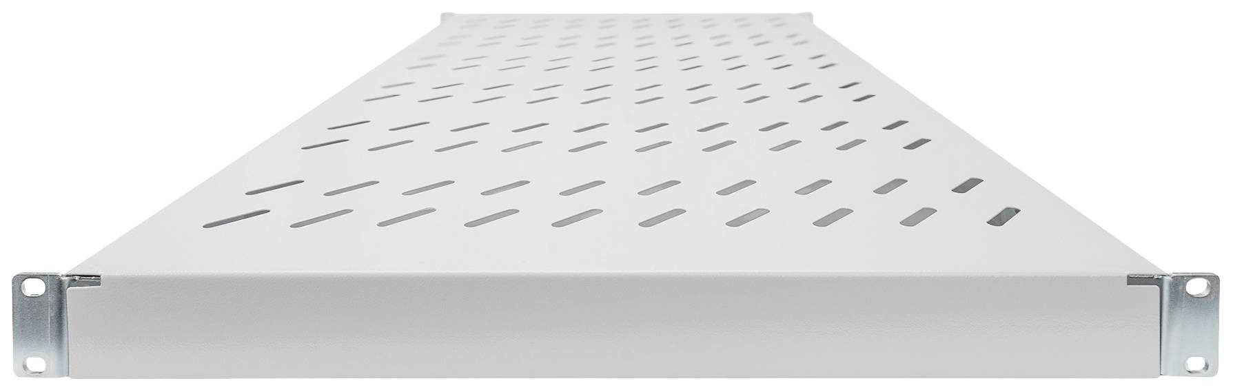 Digitus DN-97648 19 Zoll Netzwerkschrank-Geräteboden 1 HE variable Befestigungsschienen Geeignet für Schranktiefe: 1000mm