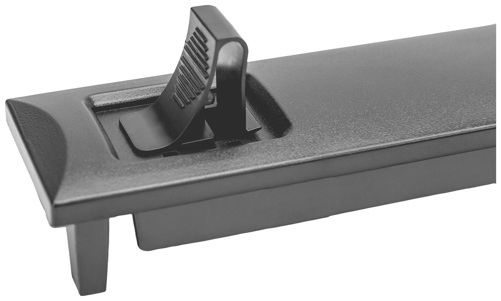 Digitus DN-97651 19 Zoll Netzwerkschrank-Blindabdeckung 1 HE Schwarz (RAL 9005)