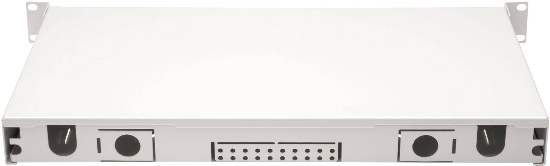 Digitus DN-96322-4 LWL-Patchpanel 24 Port SC 1 HE