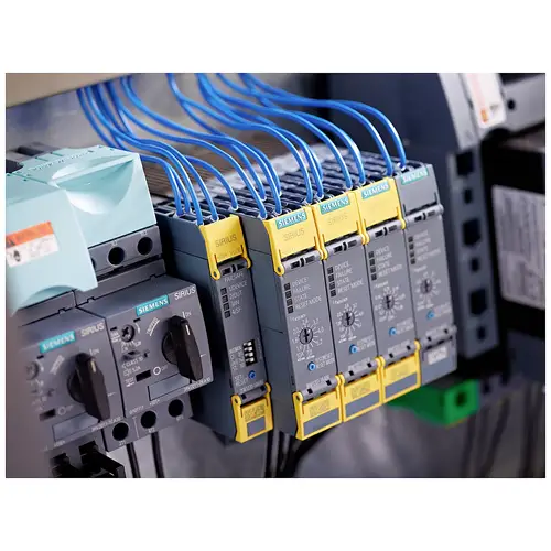 Siemens 3SK1111-1AB30 3SK11111AB30 Sicherheitsschaltgerät 24 V/DC, 24 V/AC Nennstrom 5A Siemens 3SK1111-1AB30 3SK11111AB30 Sicherheitsschaltgerät 24 V/DC, 24 V/AC Nennstrom 5A