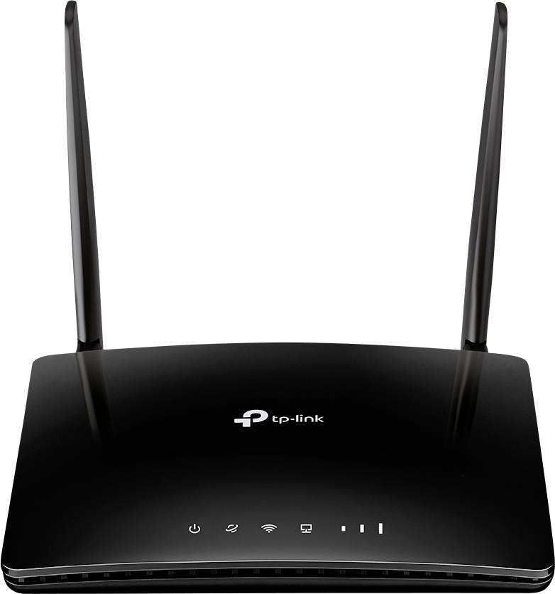 TP-LINK TL-MR6400 WLAN Router 2.4 GHz 300 MBit/s