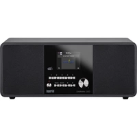 Imperial Dabman i200 Internet Tischradio DAB+, UKW, Internet AUX, USB, DLNA, LAN, Internetradio Schwarz Imperial Dabman i200 Internet Tischradio DAB+, UKW, Internet AUX, USB, DLNA, LAN, Internetradio Schwarz