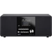 Imperial Dabman i200 Internet Tischradio DAB+, UKW, Internet AUX, USB, DLNA, LAN, Internetradio Schwarz Imperial Dabman i200 Internet Tischradio DAB+, UKW, Internet AUX, USB, DLNA, LAN, Internetradio Schwarz