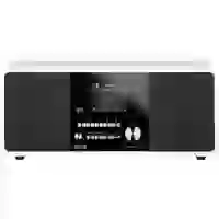 Imperial Dabman i200 Internet Tischradio DAB+, UKW, Internet AUX, USB, Internetradio Weiß Imperial Dabman i200 Internet Tischradio DAB+, UKW, Internet AUX, USB, Internetradio Weiß