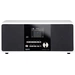 Imperial Dabman i200 Internet Tischradio DAB+, UKW, Internet AUX, USB, Internetradio Weiß Imperial Dabman i200 Internet Tischradio DAB+, UKW, Internet AUX, USB, Internetradio Weiß